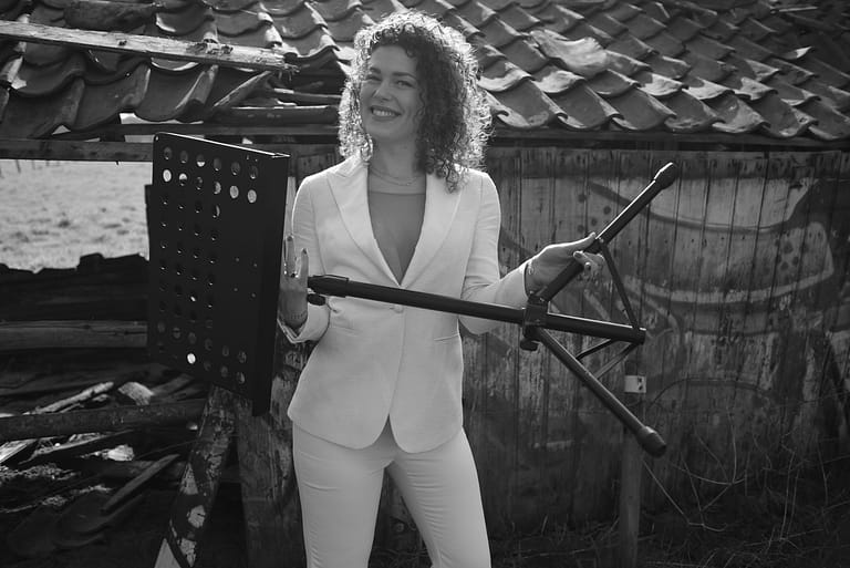 Zangles - Mérian van Zantwijk